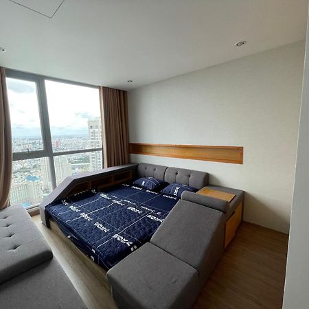 Cherry Homeapart Vinhomes Central Park 호치민 외부 사진