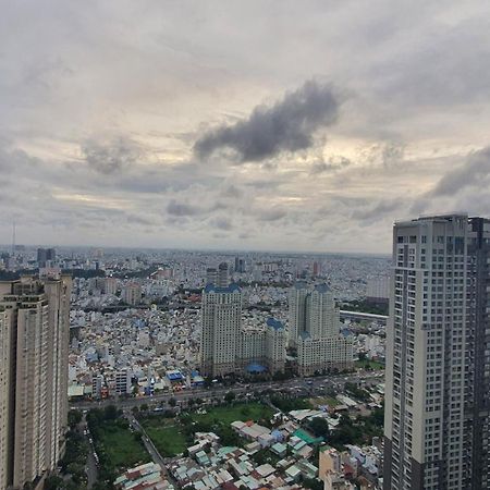 Cherry Homeapart Vinhomes Central Park 호치민 외부 사진