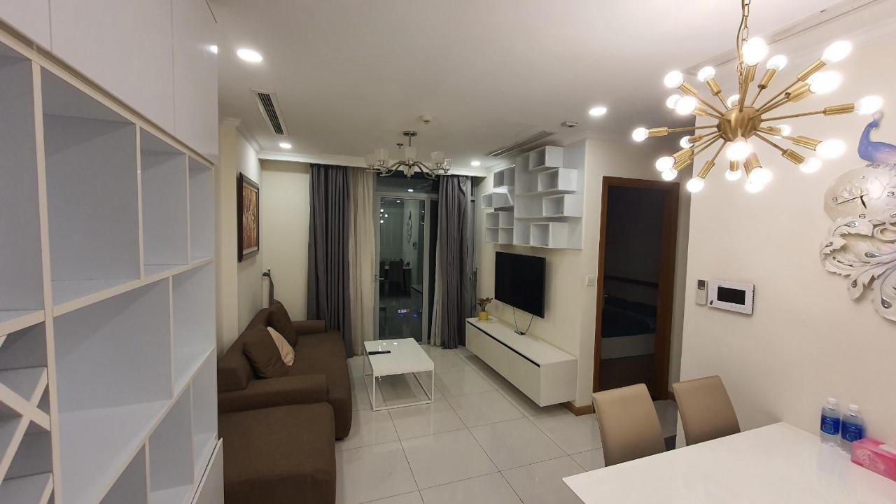 Cherry Homeapart Vinhomes Central Park 호치민 외부 사진