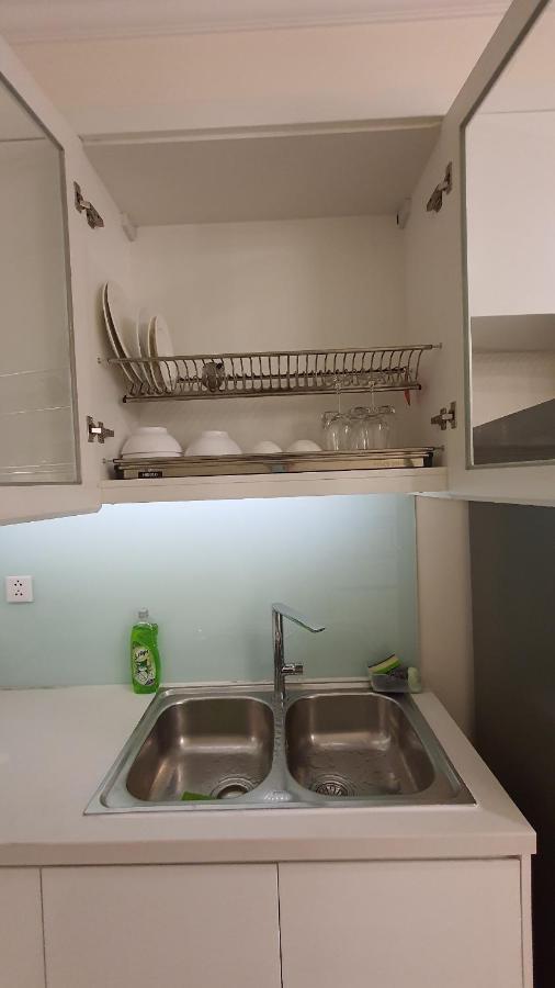 Cherry Homeapart Vinhomes Central Park 호치민 외부 사진