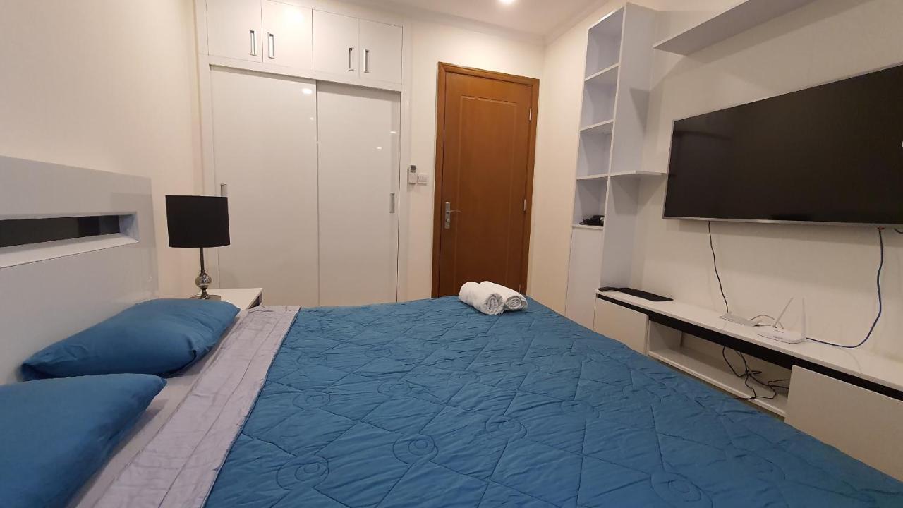Cherry Homeapart Vinhomes Central Park 호치민 외부 사진