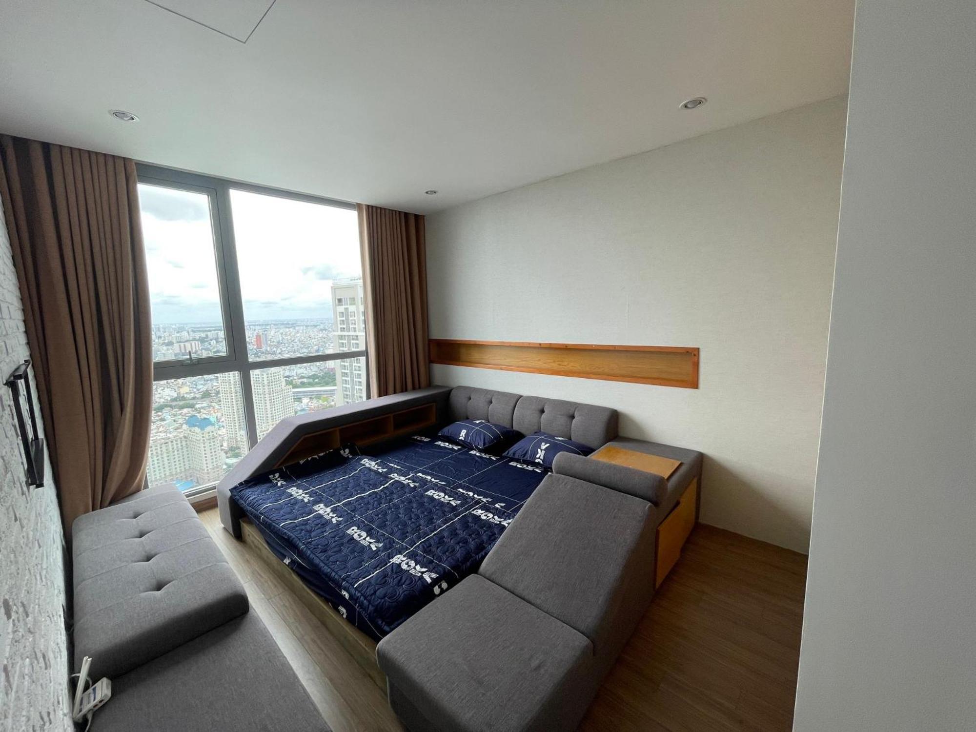 Cherry Homeapart Vinhomes Central Park 호치민 외부 사진