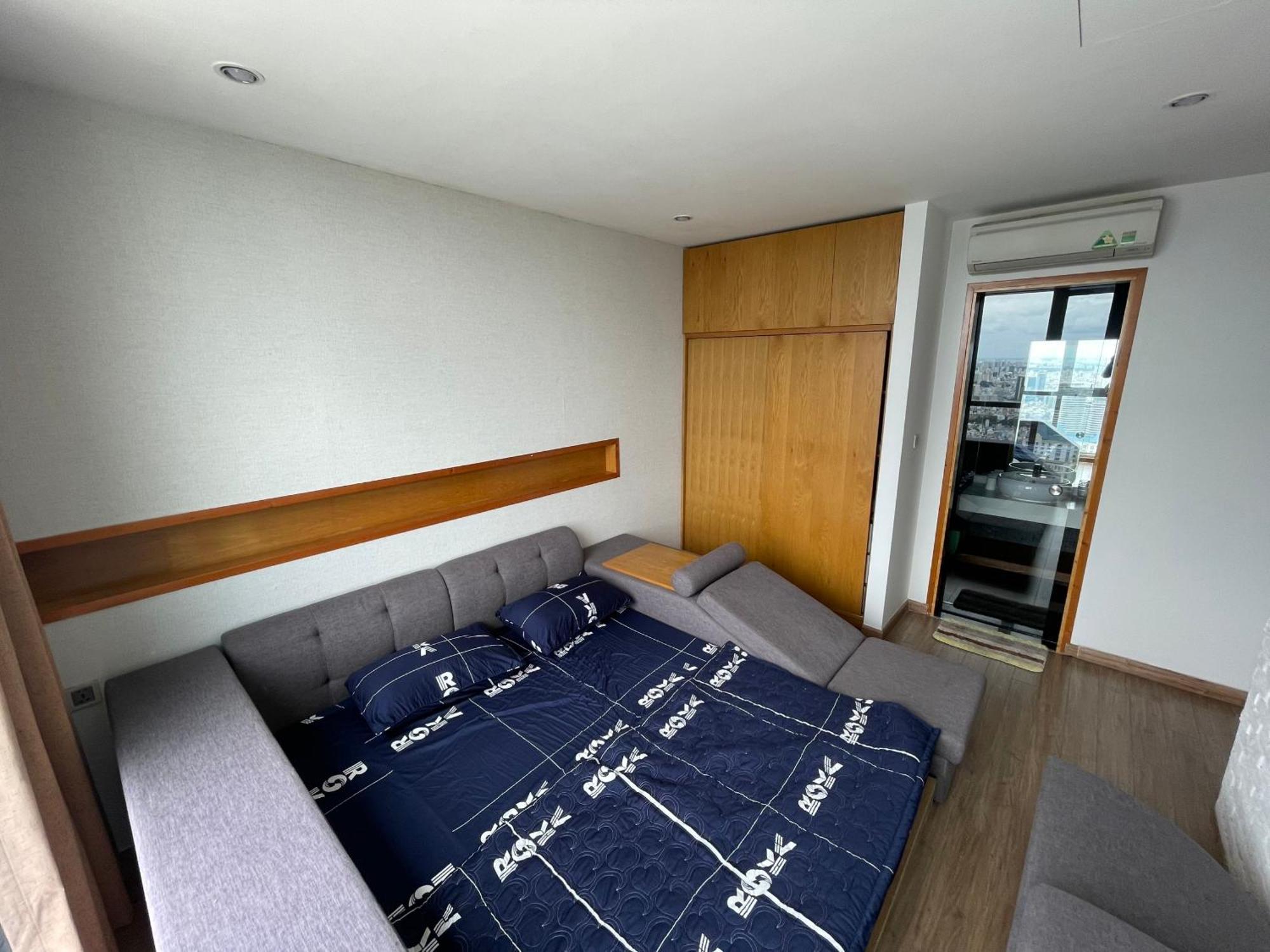 Cherry Homeapart Vinhomes Central Park 호치민 외부 사진