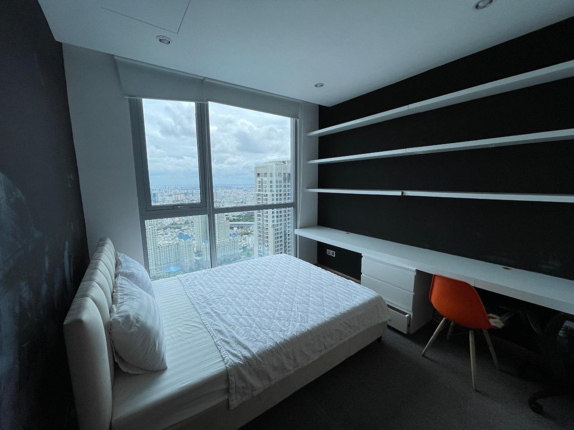 Cherry Homeapart Vinhomes Central Park 호치민 외부 사진