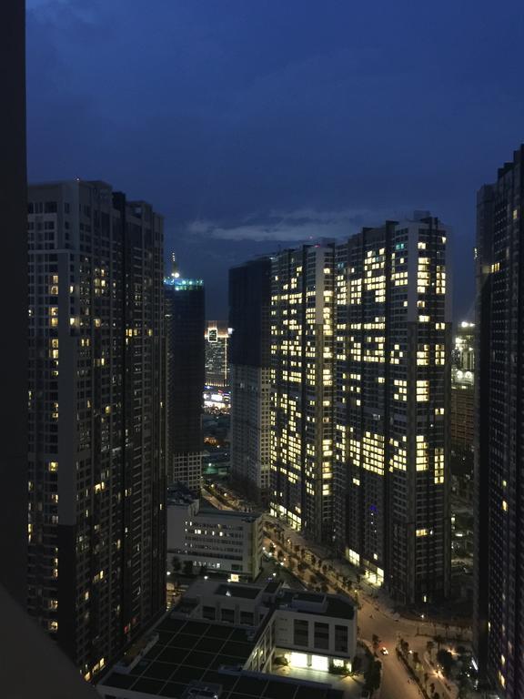 Cherry Homeapart Vinhomes Central Park 호치민 외부 사진