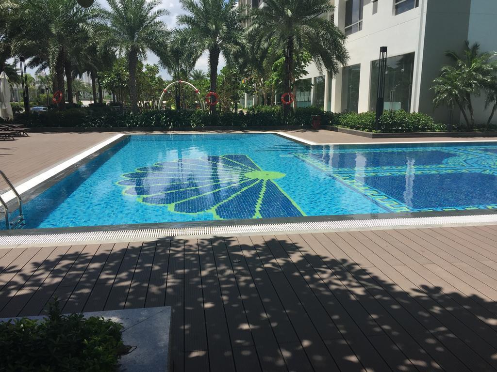Cherry Homeapart Vinhomes Central Park 호치민 외부 사진