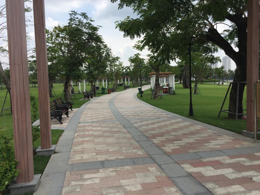 Cherry Homeapart Vinhomes Central Park 호치민 외부 사진