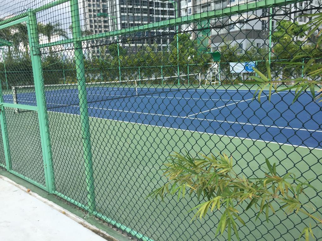 Cherry Homeapart Vinhomes Central Park 호치민 외부 사진