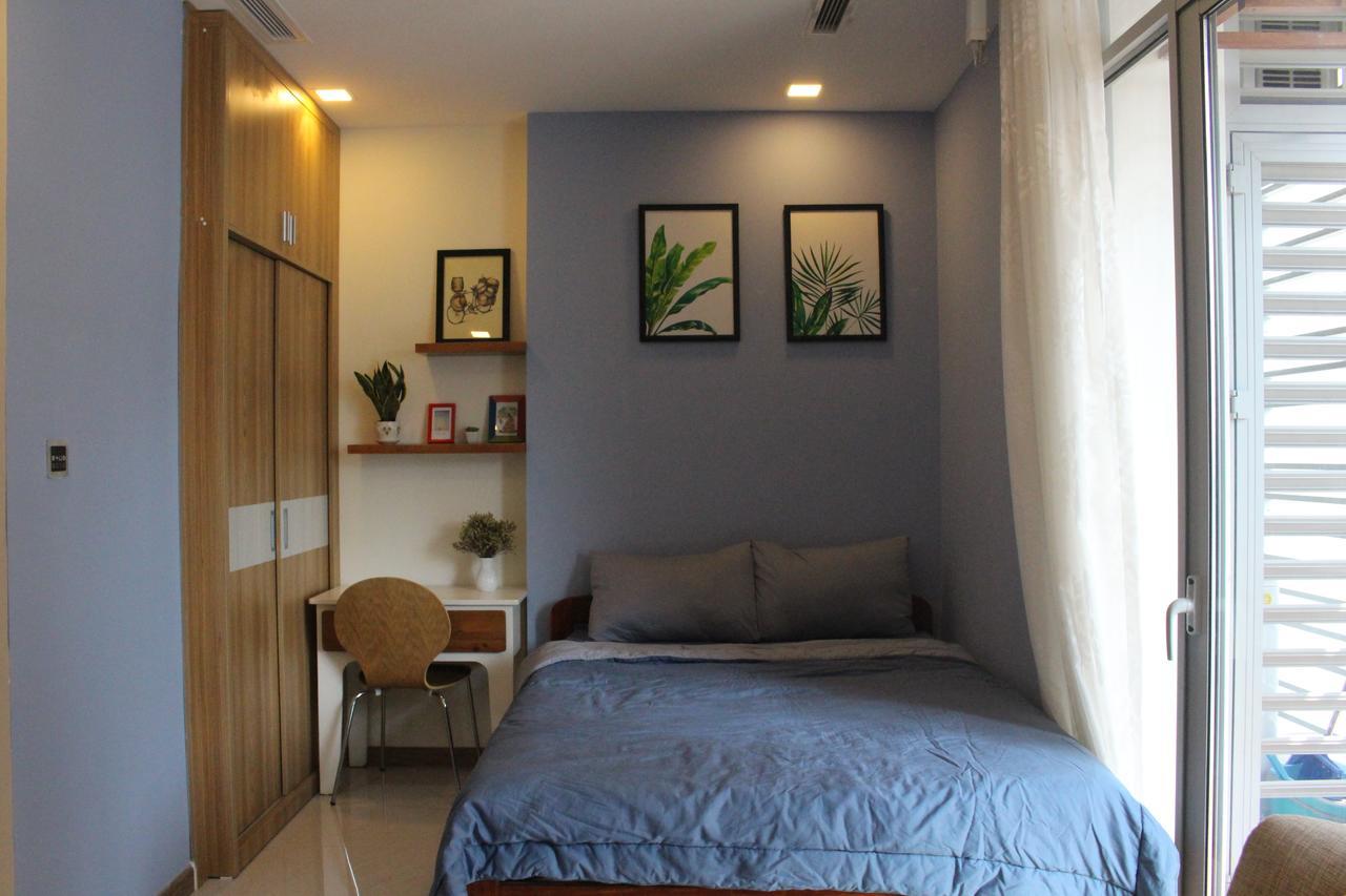 Cherry Homeapart Vinhomes Central Park 호치민 외부 사진